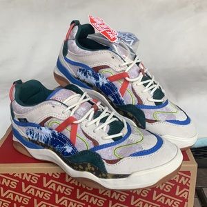 VANS VARIX Wc Tie-Dyeclah Antique Wtbstrgr WMNS